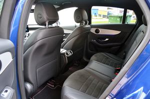Mercedes GLC 220d 9G-Tronic 194cv 4Matic AMG  - Foto 8