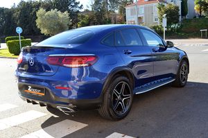 Mercedes GLC 220d 9G-Tronic 194cv 4Matic AMG  - Foto 3