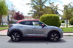 Nissan Juke 1.0 DIG-T 117cv DCT N-Design Active Bitono  - Foto 4