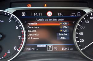 Nissan Juke 1.0 DIG-T 117cv DCT N-Design Active Bitono  - Foto 68