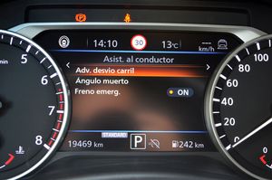 Nissan Juke 1.0 DIG-T 117cv DCT N-Design Active Bitono  - Foto 59