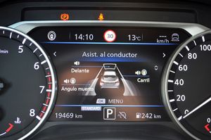 Nissan Juke 1.0 DIG-T 117cv DCT N-Design Active Bitono  - Foto 58