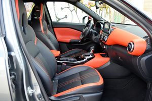 Nissan Juke 1.0 DIG-T 117cv DCT N-Design Active Bitono  - Foto 12
