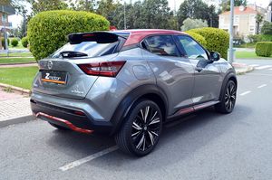 Nissan Juke 1.0 DIG-T 117cv DCT N-Design Active Bitono  - Foto 3