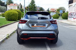 Nissan Juke 1.0 DIG-T 117cv DCT N-Design Active Bitono  - Foto 77
