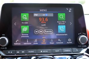 Nissan Juke 1.0 DIG-T 117cv DCT N-Design Active Bitono  - Foto 33