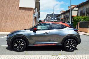 Nissan Juke 1.0 DIG-T 117cv DCT N-Design Active Bitono  - Foto 79
