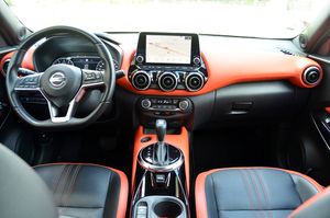 Nissan Juke 1.0 DIG-T 117cv DCT N-Design Active Bitono  - Foto 6