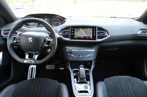 Peugeot 308 2.0 BlueHDI 180cv EAT8 GT  - Foto 6