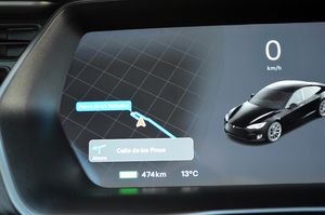 Tesla Model  S Performance Ludicrous 815cv  - Foto 27