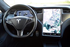 Tesla Model  S Performance Ludicrous 815cv  - Foto 13