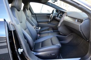 Tesla Model  S Performance Ludicrous 815cv  - Foto 12