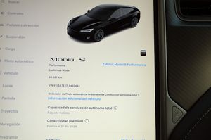 Tesla Model  S Performance Ludicrous 815cv  - Foto 54