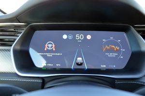 Tesla Model  S Performance Ludicrous 815cv  - Foto 31