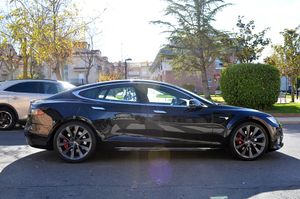 Tesla Model  S Performance Ludicrous 815cv  - Foto 4