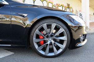 Tesla Model  S Performance Ludicrous 815cv  - Foto 86