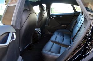 Tesla Model  S Performance Ludicrous 815cv  - Foto 8