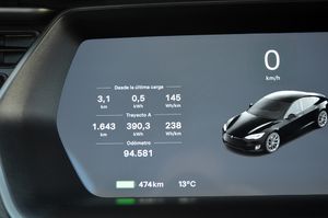 Tesla Model  S Performance Ludicrous 815cv  - Foto 10