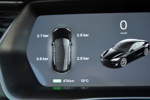 Tesla Model  S Performance Ludicrous 815cv  - Foto 26