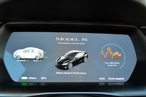 Tesla Model  S Performance Ludicrous 815cv  - Foto 24