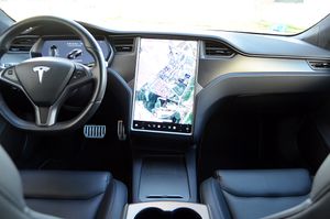 Tesla Model  S Performance Ludicrous 815cv  - Foto 6