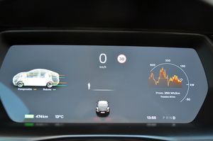 Tesla Model  S Performance Ludicrous 815cv  - Foto 28
