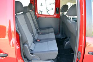 Volkswagen Caddy 2.0 Tdi 102cv 5 plazas  - Foto 11