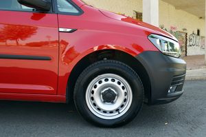 Volkswagen Caddy 2.0 Tdi 102cv 5 plazas  - Foto 28
