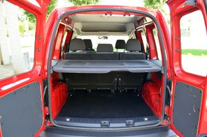 Volkswagen Caddy 2.0 Tdi 102cv 5 plazas  - Foto 9