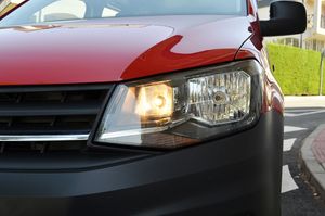 Volkswagen Caddy 2.0 Tdi 102cv 5 plazas  - Foto 27