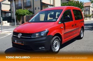 Volkswagen Caddy 2.0 Tdi 102cv 5 plazas  - Foto 2