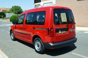 Volkswagen Caddy 2.0 Tdi 102cv 5 plazas  - Foto 3