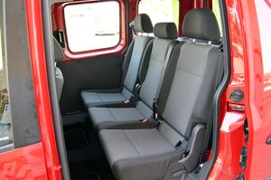 Volkswagen Caddy 2.0 Tdi 102cv 5 plazas  - Foto 8