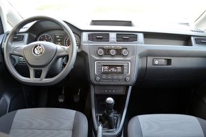 Volkswagen Caddy 2.0 Tdi 102cv 5 plazas  - Foto 6