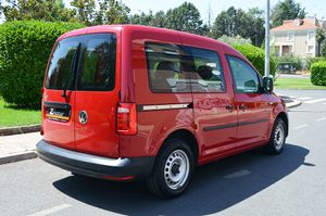 Volkswagen Caddy 2.0 Tdi 102cv 5 plazas  - Foto 3