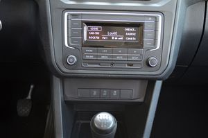 Volkswagen Caddy 2.0 Tdi 102cv 5 plazas  - Foto 14