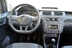 Volkswagen Caddy 2.0 Tdi 102cv 5 plazas  - Foto 13