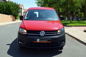 Volkswagen Caddy 2.0 Tdi 102cv 5 plazas  - Foto 29