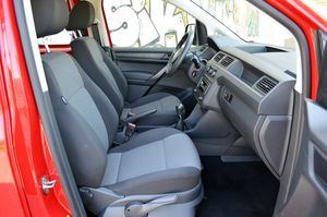 Volkswagen Caddy 2.0 Tdi 102cv 5 plazas  - Foto 12