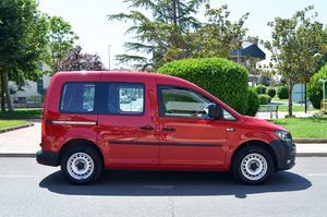 Volkswagen Caddy 2.0 Tdi 102cv 5 plazas  - Foto 4