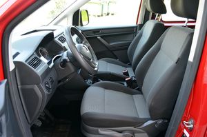 Volkswagen Caddy 2.0 Tdi 102cv 5 plazas  - Foto 7