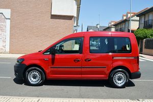 Volkswagen Caddy 2.0 Tdi 102cv 5 plazas  - Foto 30
