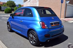 Fiat 500C 1.2 S 69cv Sport Cabrio  - Foto 44