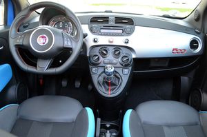 Fiat 500C 1.2 S 69cv Sport Cabrio  - Foto 13