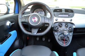 Fiat 500C 1.2 S 69cv Sport Cabrio  - Foto 14