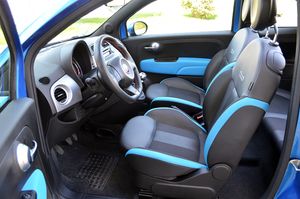 Fiat 500C 1.2 S 69cv Sport Cabrio  - Foto 7