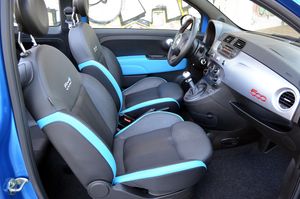 Fiat 500C 1.2 S 69cv Sport Cabrio  - Foto 12