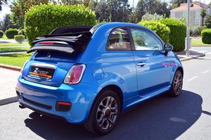 Fiat 500C 1.2 S 69cv Sport Cabrio  - Foto 3