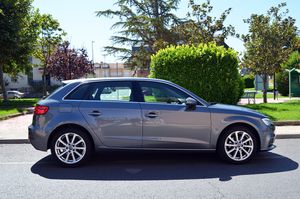 Audi A3 Sportback 1.0 Tfsi 116cv Design Edition  - Foto 4