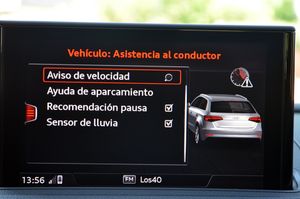 Audi A3 Sportback 1.0 Tfsi 116cv Design Edition  - Foto 34